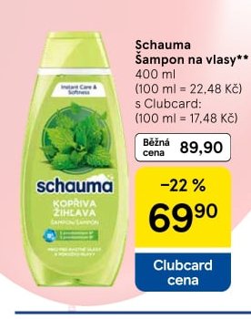 Schauma Šampon na vlasy