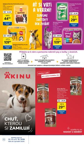 aktuální leták Tesco 30.9.2026-6.10.2026