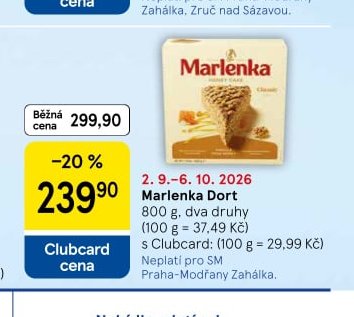 Marlenka Dort