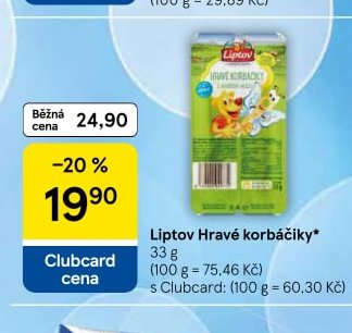 Liptov Hravé korbáčiky