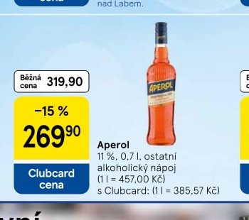 Aperol