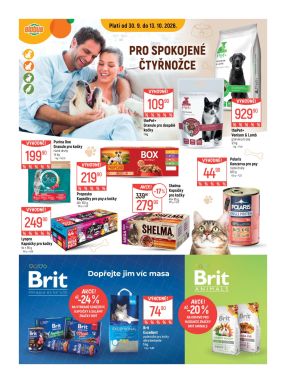 aktuální leták Globus 30.9.2026-6.10.2026