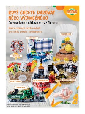 aktuální leták Globus 30.9.2026-6.10.2026