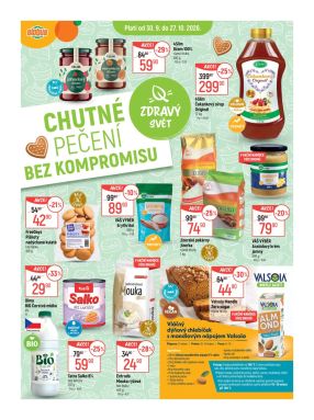 aktuální leták Globus 30.9.2026-6.10.2026