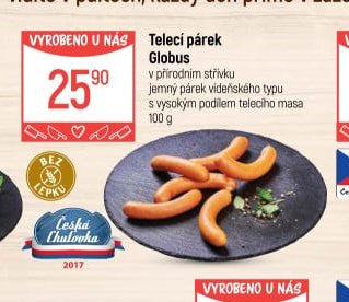 Telecí párek Globus