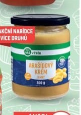 Váš Výběr Arašídový krém jemný