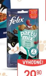 Felix Party Mix Pochoutky pro kočky