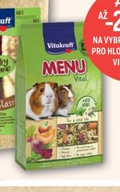 Vitakraft Menu krmivo pro hlodavce