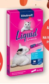 Vitakraft Liquid Snack