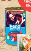 Reno konzervy pro kočky