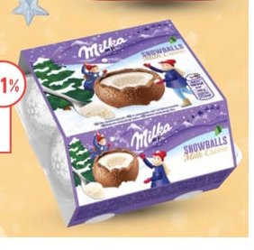 Milka Snoubals