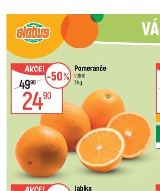 Pomeranče
