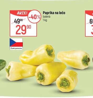 Paprika na lečo