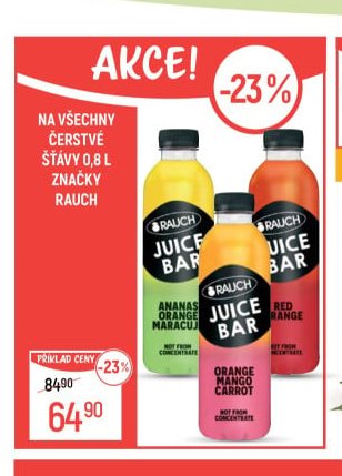 Rauch Juice Bar