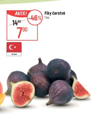 Fiky čerstvé
