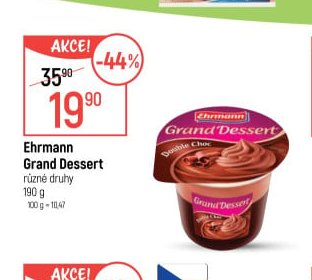 Ehrmann Grand Dessert
