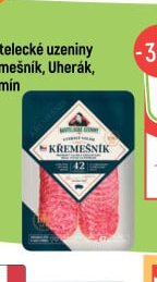 Kostelecké uzeniny Křemešník, Uherák, Hermín