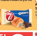 7DAYS Croissant / OREO