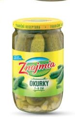 Znojmia Okurky