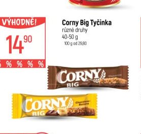 Corny Big Tyčinka