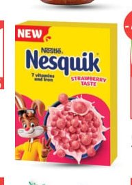 Nestlé Dětské cereálie