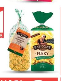 Babiččiny těstoviny