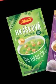 Vitana Hrášková polévka do hrnečku