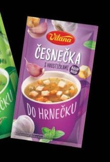 Vitana Česnečka do hrnečku