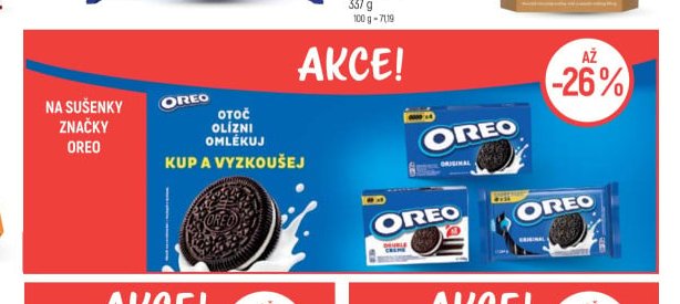 Oreo