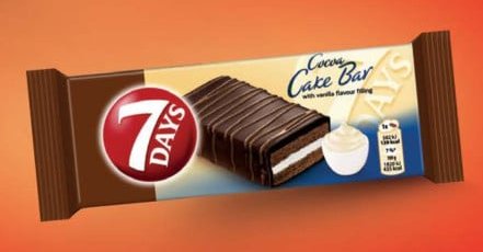 7DAYS Cake Bar