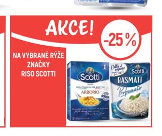 Rýže Riso Scotti