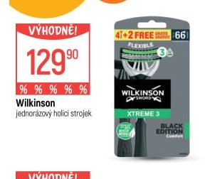 Wilkinson jednorázový holicí strojek
