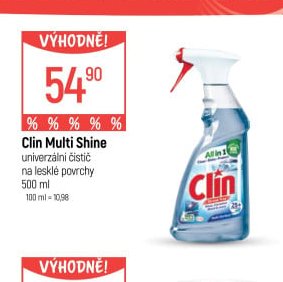 Clin Multi Shine