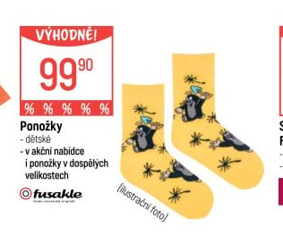 Ponožky