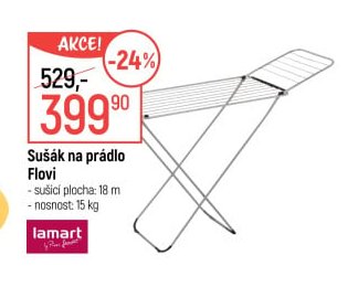 Sušák na prádlo Flovi