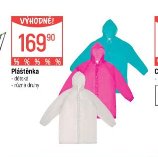Pláštěnka