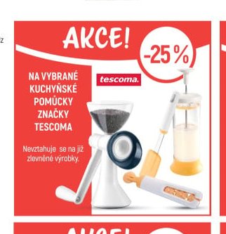 Kuchyňské pomůcky Tescoma