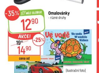 Omalovánky