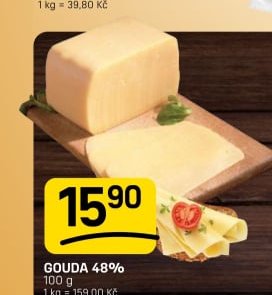 Gouda 48%