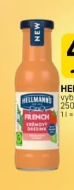 HELLMANN'S DRESINK