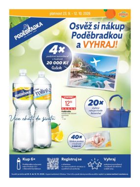 aktuální leták Globus 30.9.2026-6.10.2026
