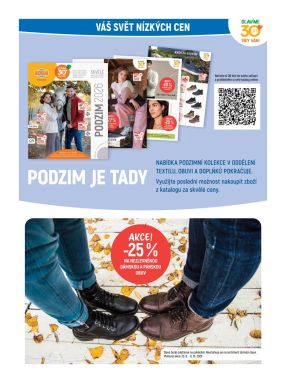 aktuální leták Globus 30.9.2026-6.10.2026