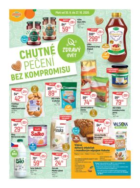 aktuální leták Globus 30.9.2026-6.10.2026