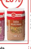 Váš výběr Čočka
