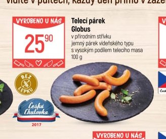 Telecí párek Globus