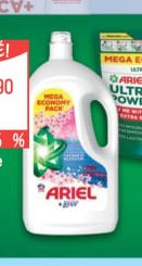 Ariel Japanese Blossom prací gel
