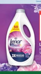 Lenor prací gel