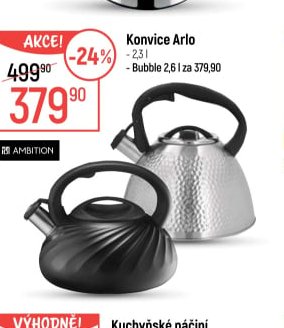 Konvice Arlo