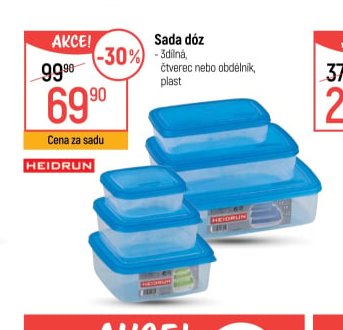 Sada dóz