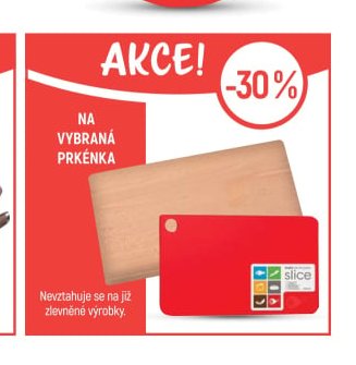 Na vybraná prkénka
